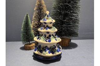 512 Bunzlau Kerstboom 14,7 cm 1413